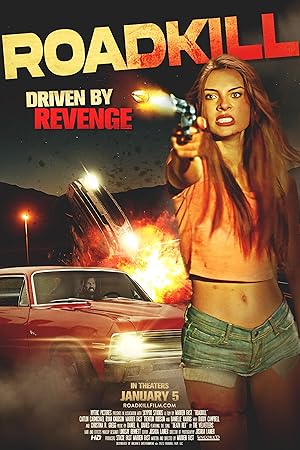 فيلم Roadkill 2024 مترجم