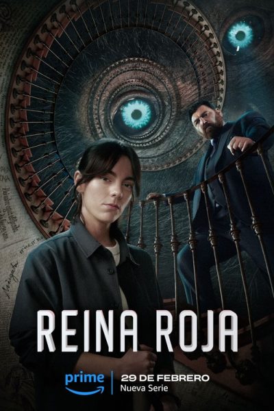 مسلسل Red Queen الموسم الاول