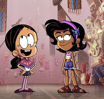 فيلم The Casagrandes Movie 2024 مترجم