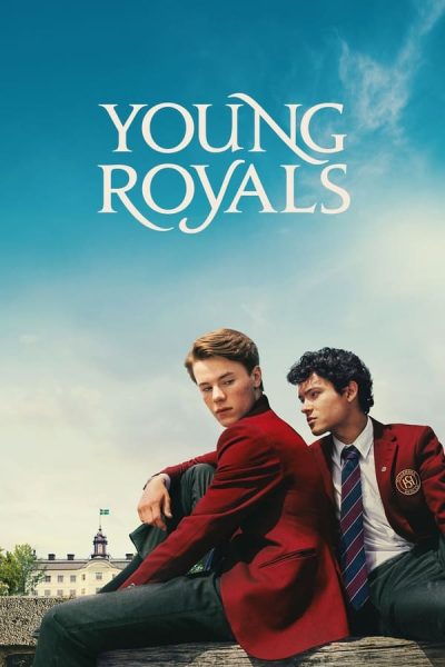 مسلسل Young Royals الموسم الثالث