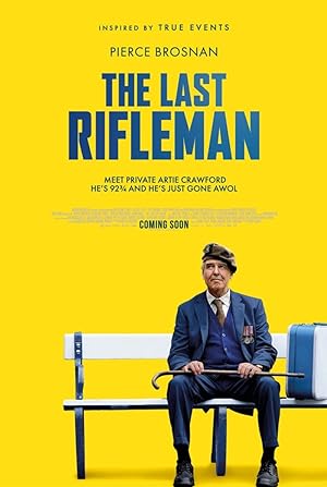 فيلم The Last Rifleman 2023 مترجم