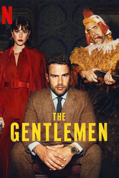 مسلسل The Gentlemen