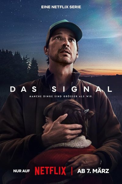 مسلسل The Signal