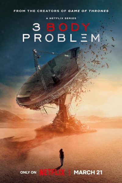 مسلسل 3 Body Problem الموسم الأول
