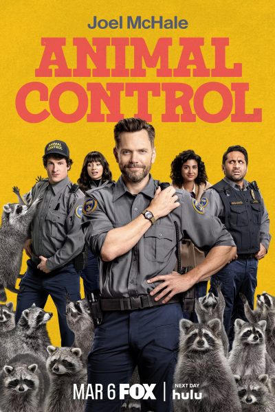مسلسل Animal Control الموسم الثاني