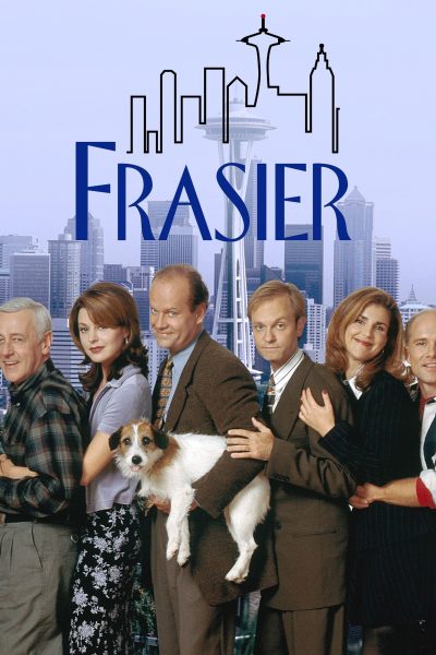 مسلسل Frasier الموسم السادس