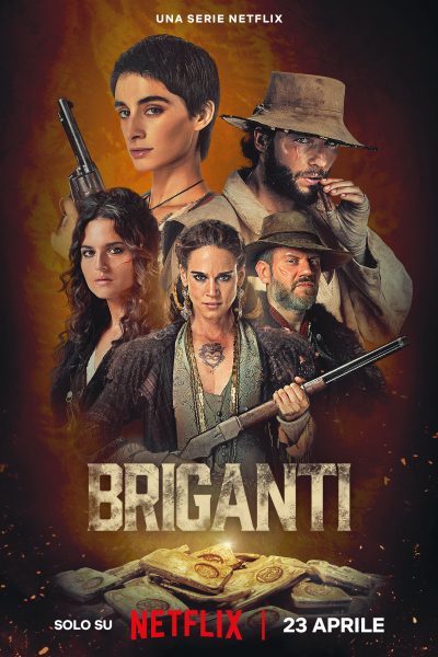مسلسل Brigands: The Quest for Gold الموسم الأول