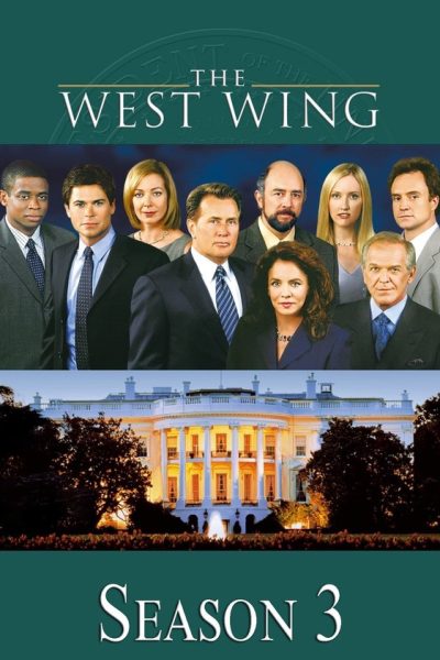 مسلسل The West Wing