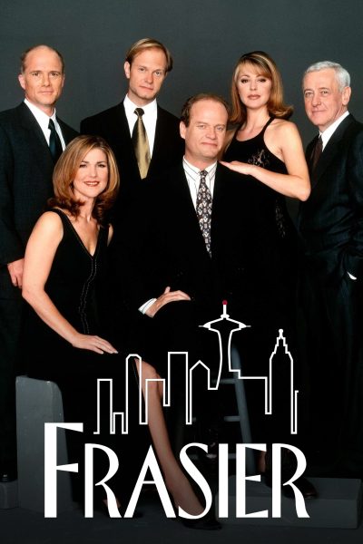 مسلسل Frasier