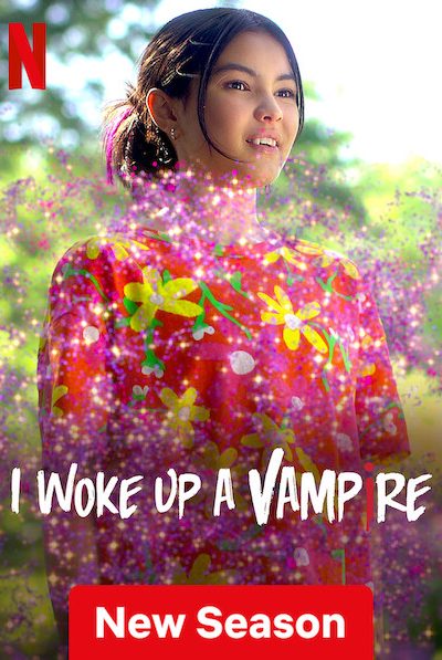 مسلسل I Woke Up a Vampire الموسم الثاني