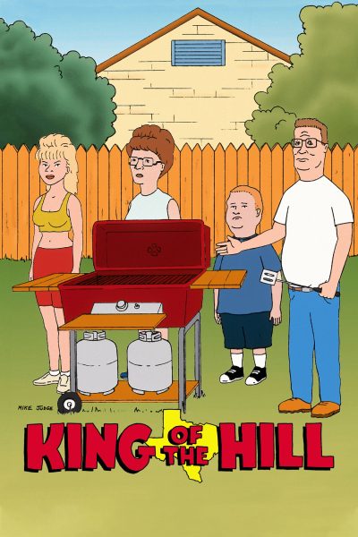 مسلسل King of the Hill
