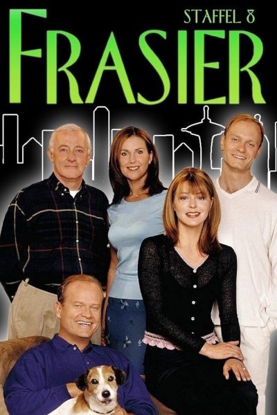 مسلسل Frasier الموسم الثامن