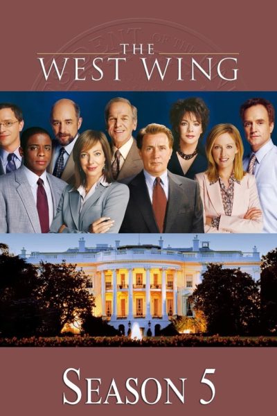 مسلسل The West Wing