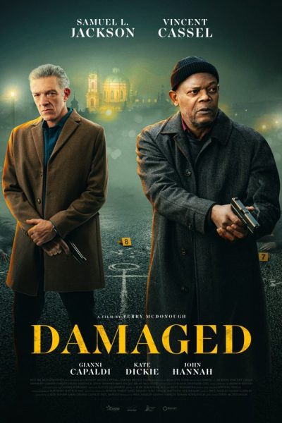 فيلم Damaged 2024 مترجم