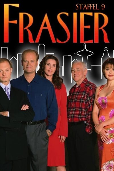 مسلسل Frasier الموسم التاسع