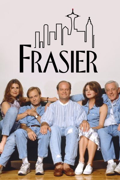 مسلسل Frasier