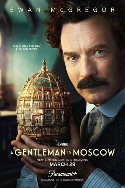 مسلسل A Gentleman in Moscow الموسم الأول