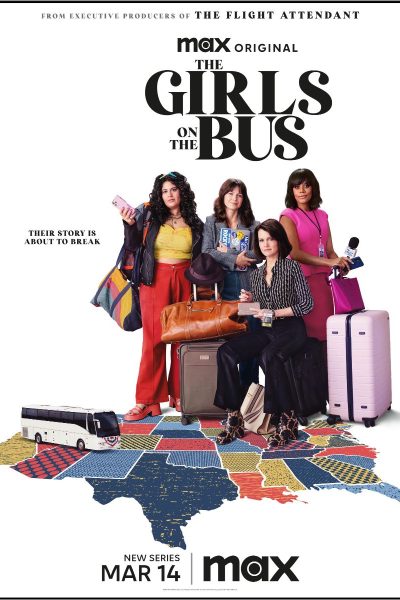 مسلسل The Girls on the Bus الموسم الأول