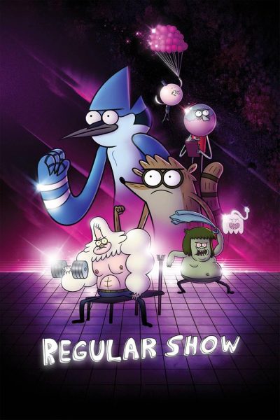 مسلسل Regular Show