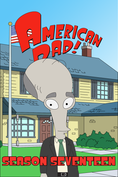 مسلسل American Dad الموسم السابع عشر