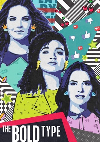 مسلسل The Bold Type الموسم الثاني