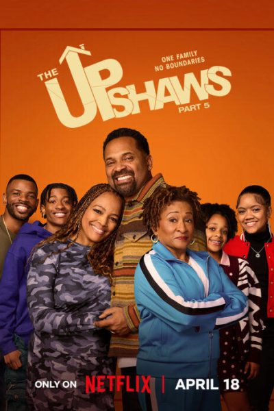مسلسل The Upshaws الموسم الخامس