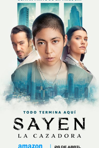 فيلم Sayen: The Huntress 2024 مترجم