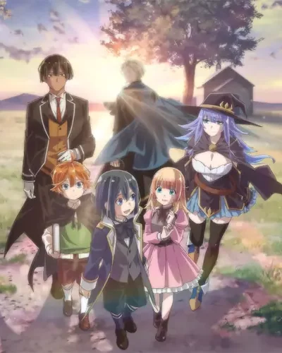 انمي Tensei Kizoku, Kantei Skill de Nariagaru