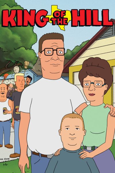 مسلسل King of the Hill الموسم الرابع