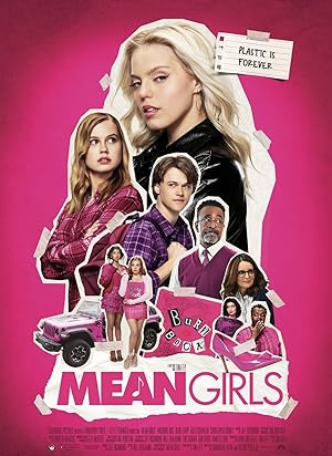 فيلم Mean Girls 2024 مترجم