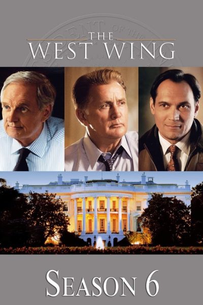 مسلسل The West Wing