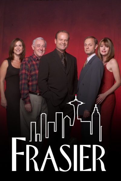 مسلسل Frasier