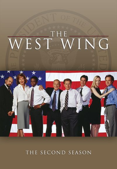 مسلسل The West Wing الموسم الثاني