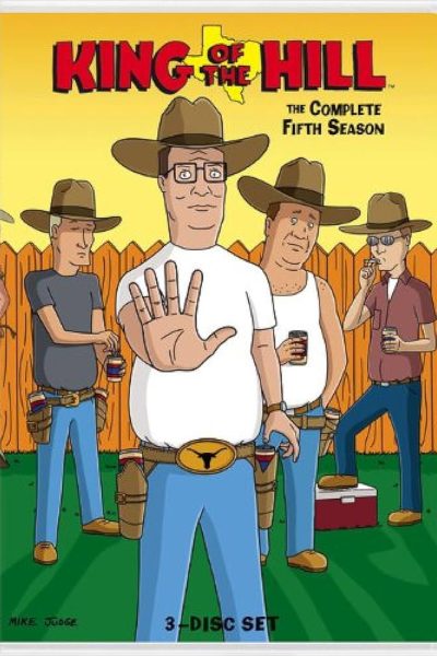 مسلسل King of the Hill