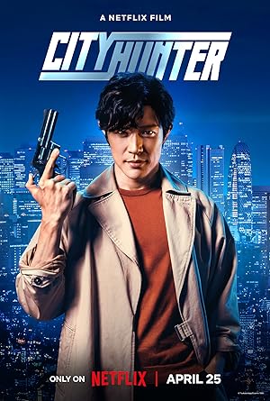 فيلم City Hunter 2024 مترجم