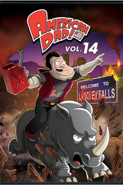 مسلسل American Dad