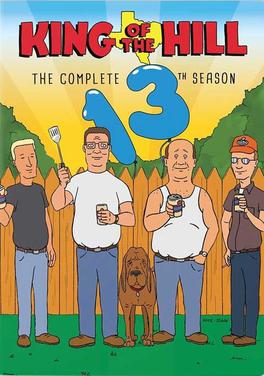 مسلسل King of the Hill الموسم الثالث عشر