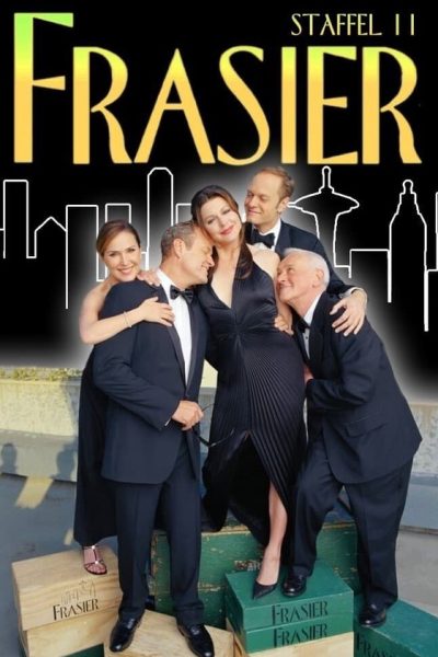 مسلسل Frasier