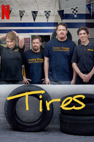 مسلسل Tires الموسم الاول