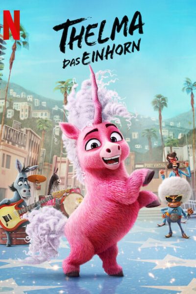 فيلم Thelma the Unicorn 2024 مترجم