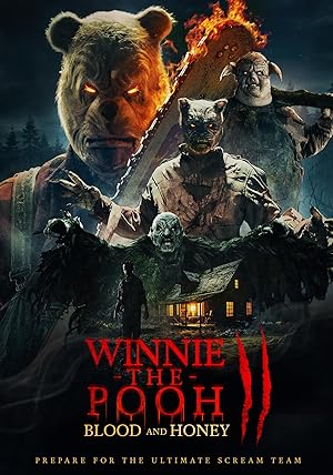 فيلم Winnie-the-Pooh: Blood and Honey 2 2024 مترجم