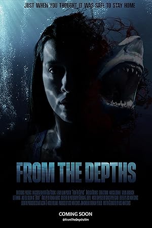 فيلم From the Depths 2020 مترجم