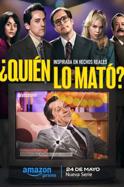 مسلسل Who Killed Him