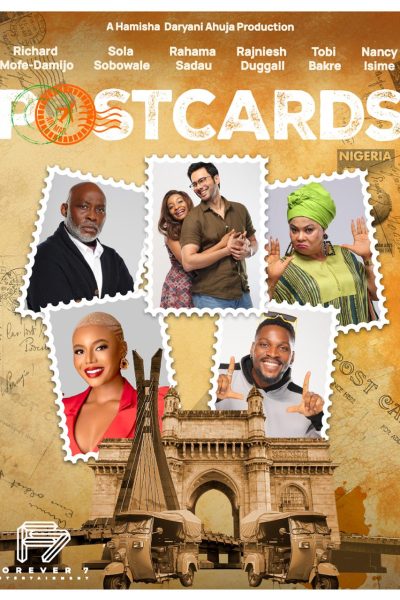 مسلسل Postcards