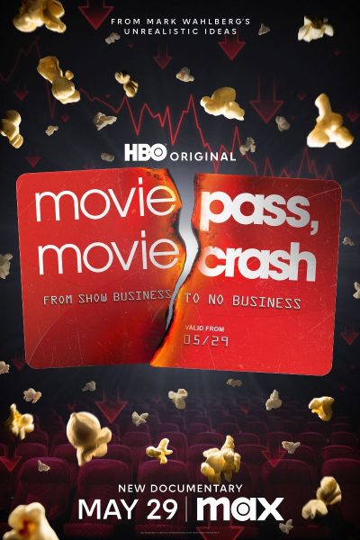 فيلم MoviePass, MovieCrash 2024 مترجم