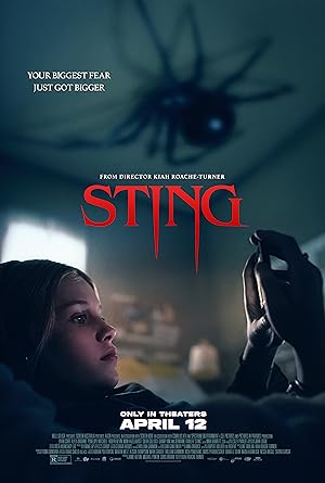 فيلم Sting 2024 مترجم