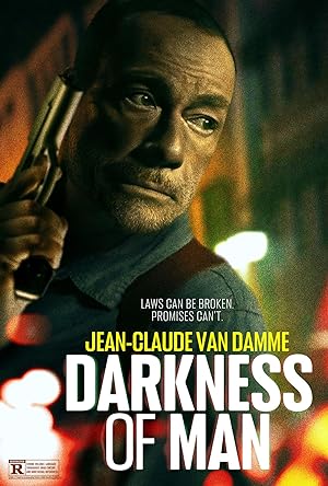 فيلم Darkness of Man 2024 مترجم