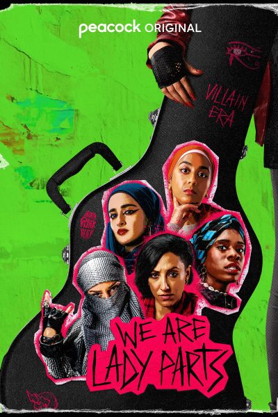 مسلسل We Are Lady Parts الموسم الثاني