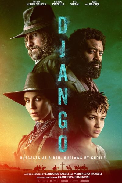 مسلسل Django الموسم الاول