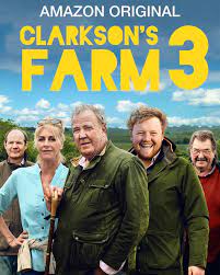 مسلسل Clarkson’s Farm